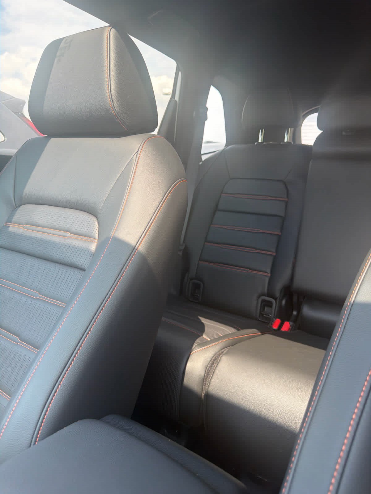 Used 2026 Honda CR-V Sport Touring image 3