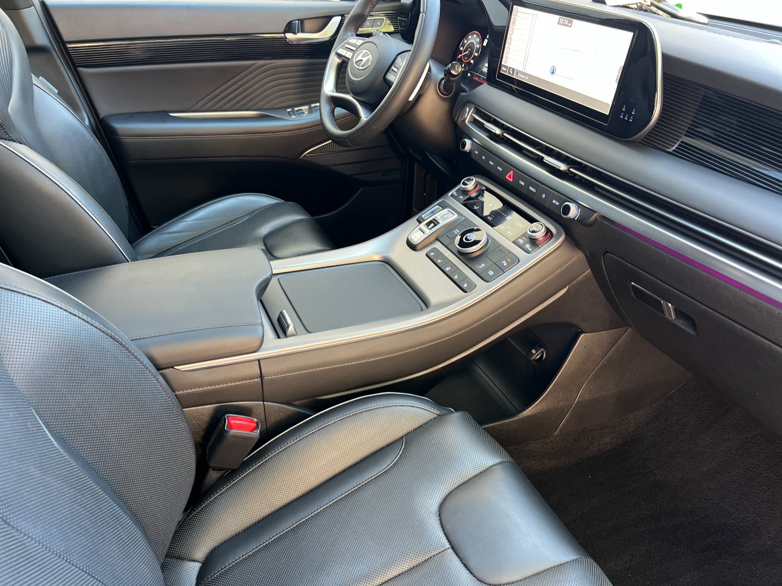 Used 2025 Hyundai Palisade Calligraphy FWD image 16