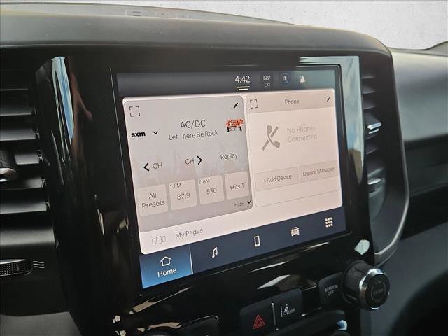 New 2026 RAM 1500 Classic Warlock AWD/4WD image 14
