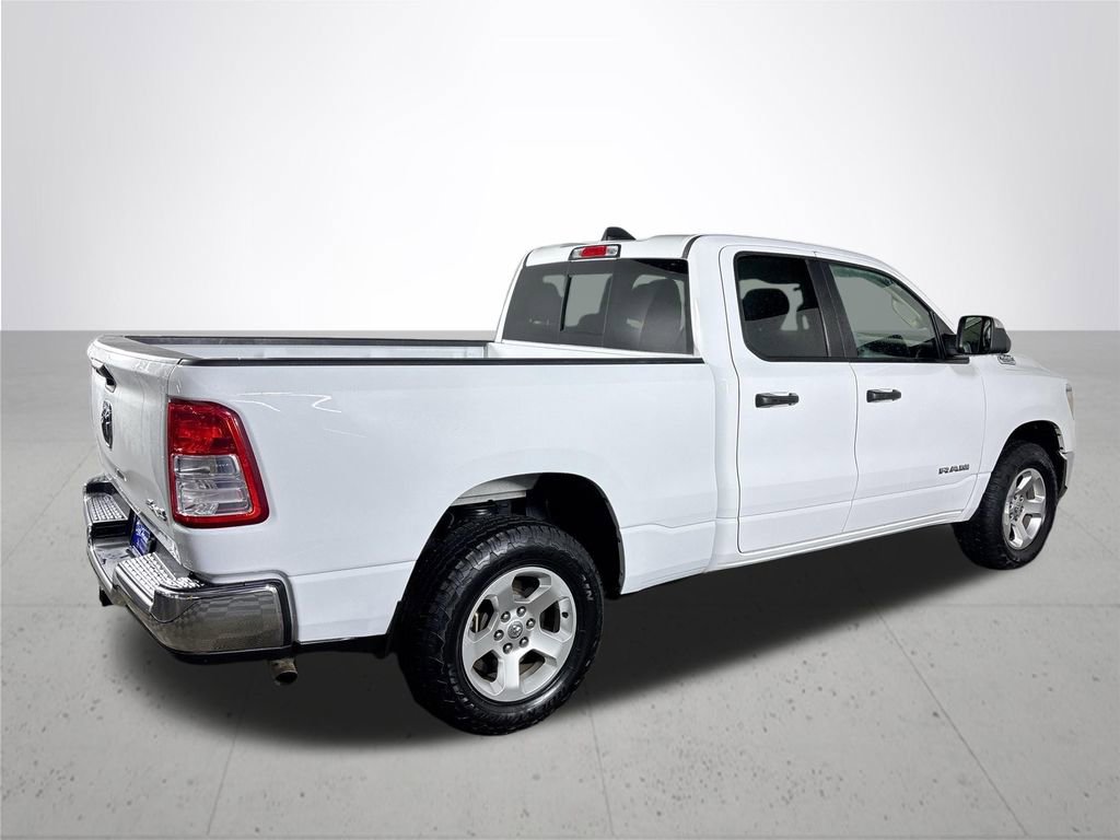 Used 2019 RAM 1500 Tradesman image 6