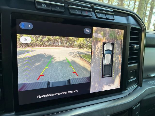 Used 2024 Ford F250 Platinum w/ FX4 Off-Road Package image 33