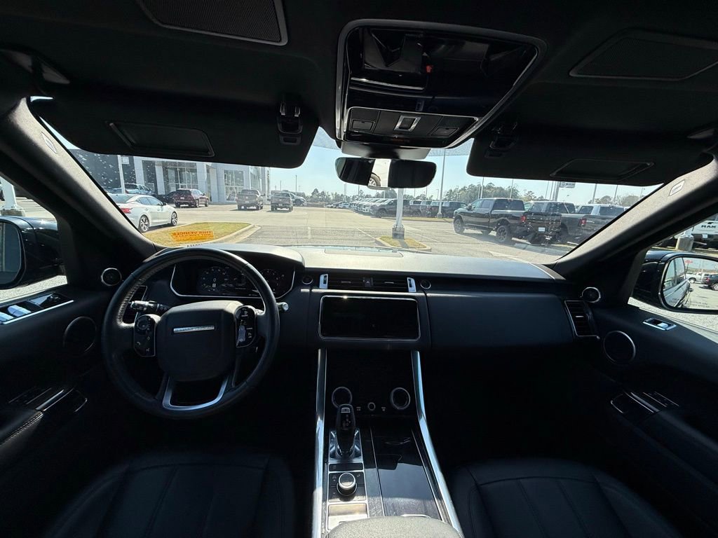 Used 2020 Land Rover Range Rover Sport SE image 12