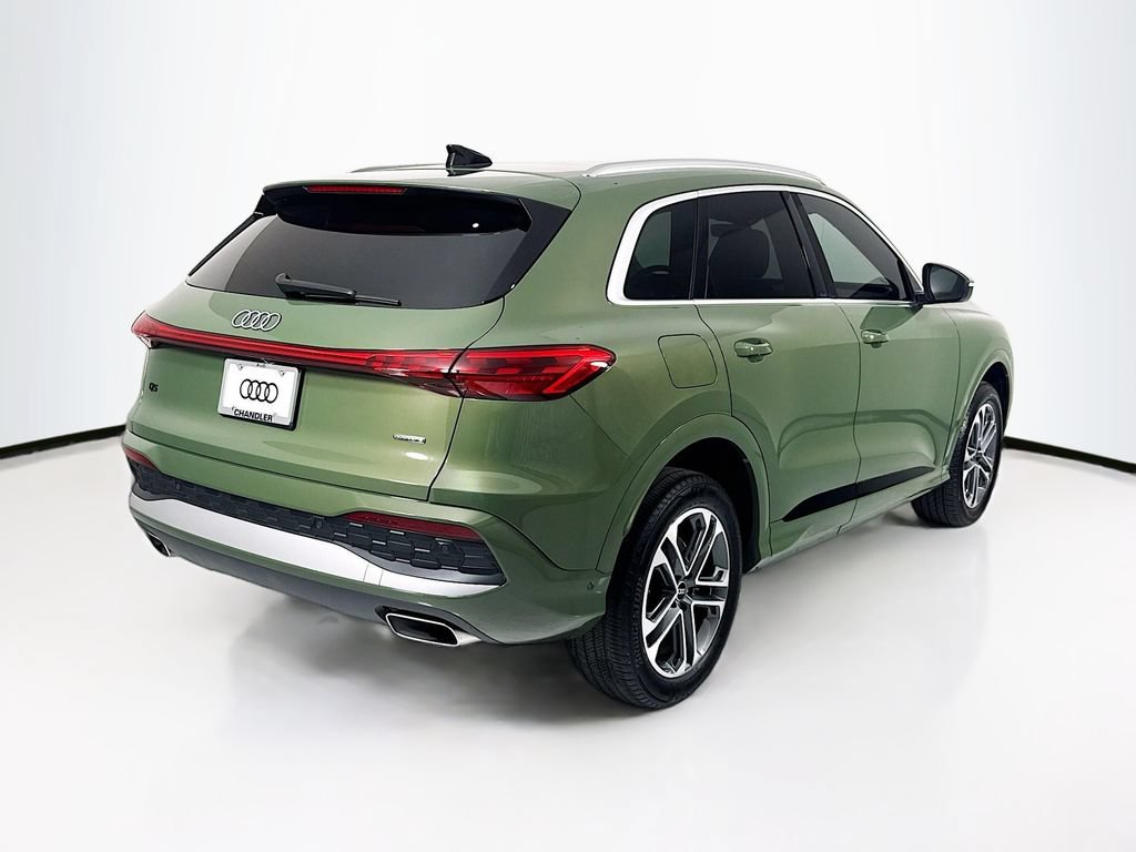 Certified 2025 Audi Q5 Premium Plus w/ Premium Plus AWD/4WD image 5