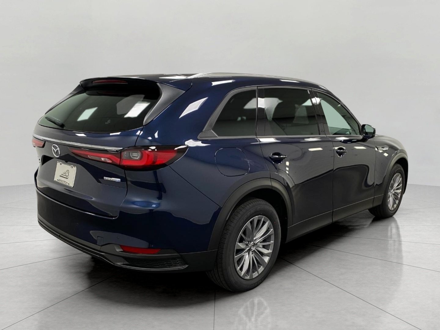 New 2025 MAZDA CX-90 Plug-In Hybrid w/ Preferred AWD/4WD image 36