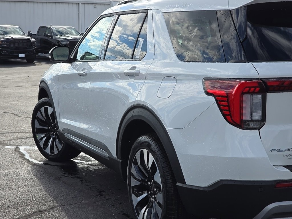 New 2026 Ford Explorer Platinum image 66