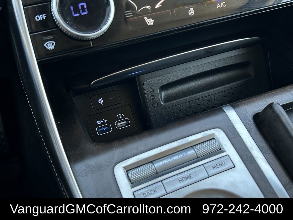 Used 2024 Genesis GV80 2.5T AWD/4WD image 21