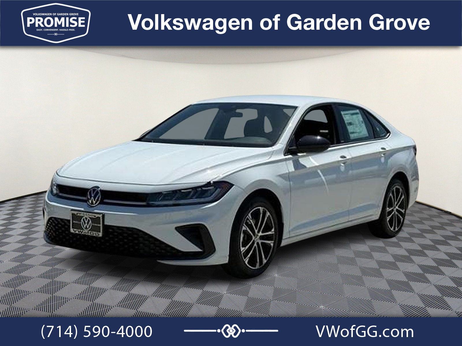 New 2026 Volkswagen Jetta Sport FWD image 4