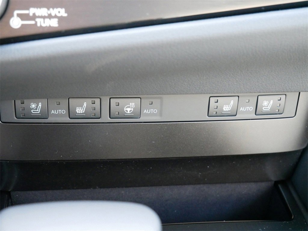 New 2025 Lexus ES 300h w/ Premium Package image 21