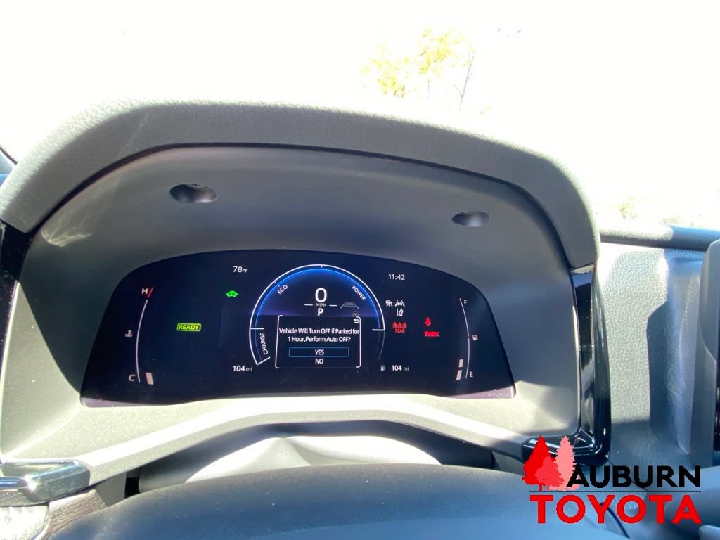 New 2026 Toyota Camry SE FWD image 32