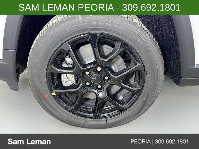 New 2026 Jeep Compass Latitude AWD/4WD image 25
