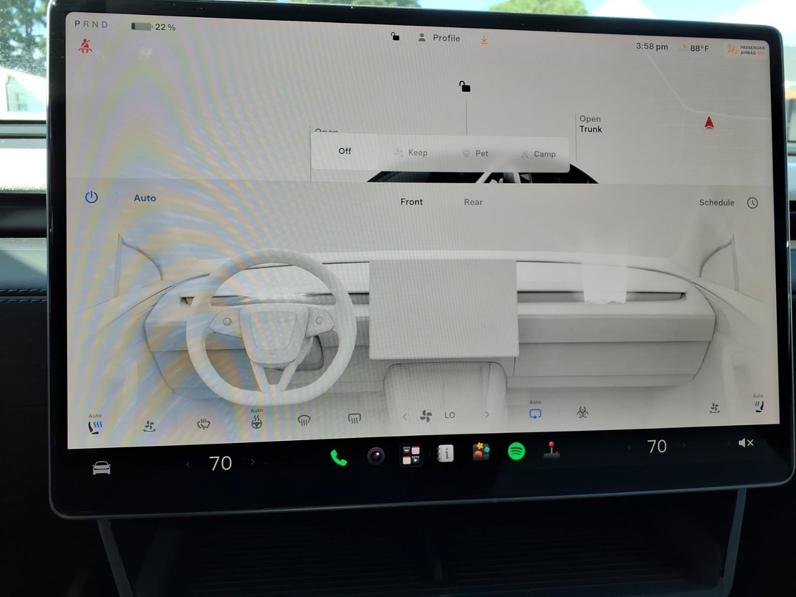 Used 2026 Tesla Model Y 2WD image 21
