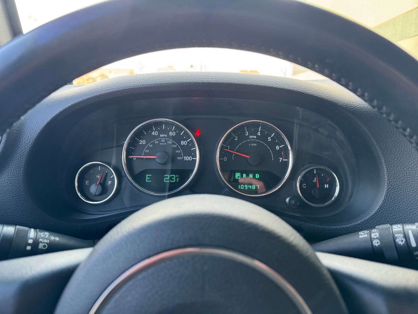 Used 2013 Jeep Wrangler Unlimited Rubicon w/ Connectivity Group image 26