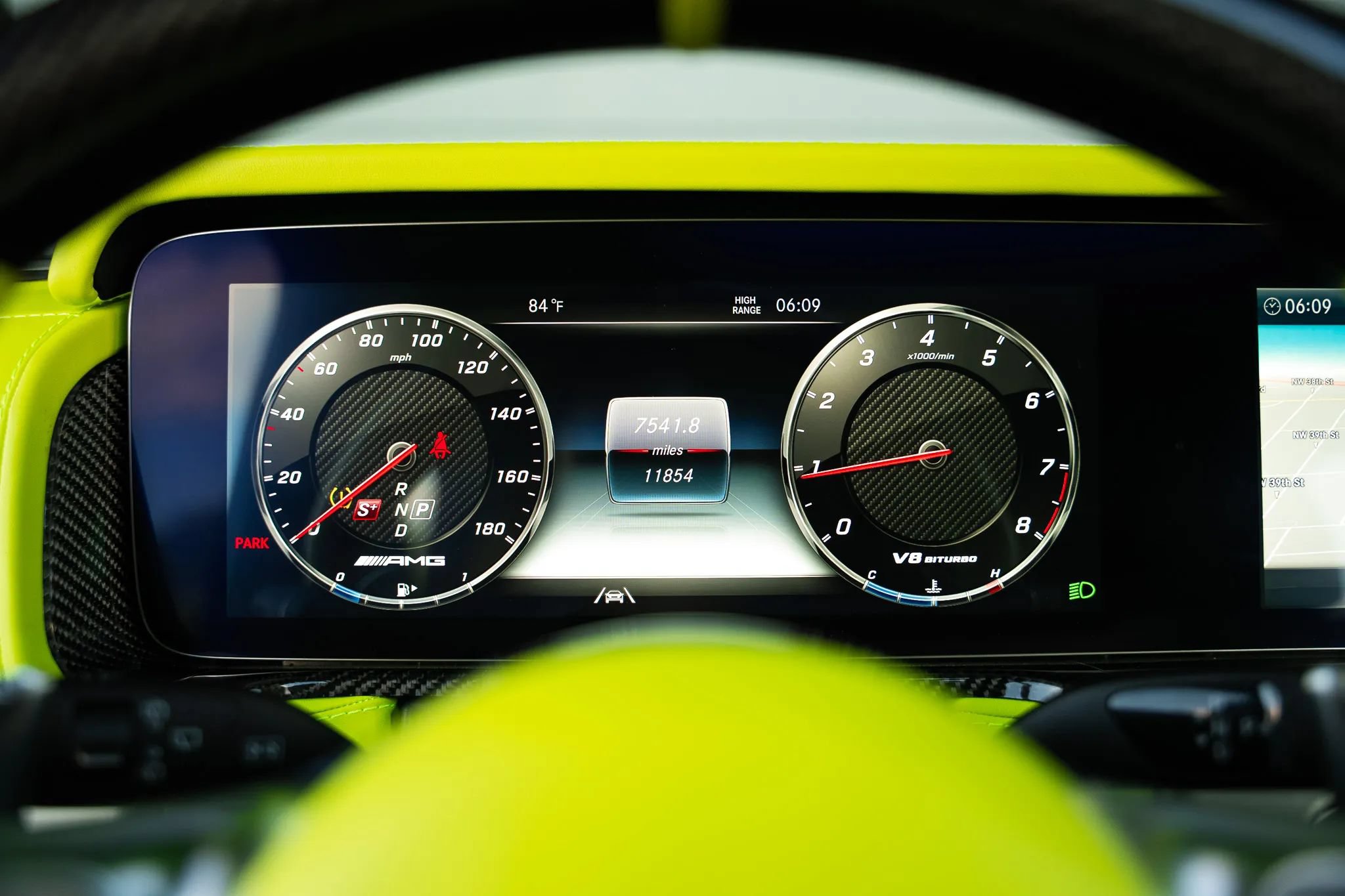 Used 2023 Mercedes-Benz G 63 AMG 4MATIC image 51