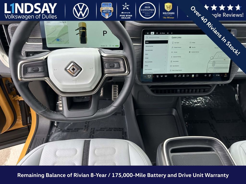 Used 2023 Rivian R1T Adventure image 10