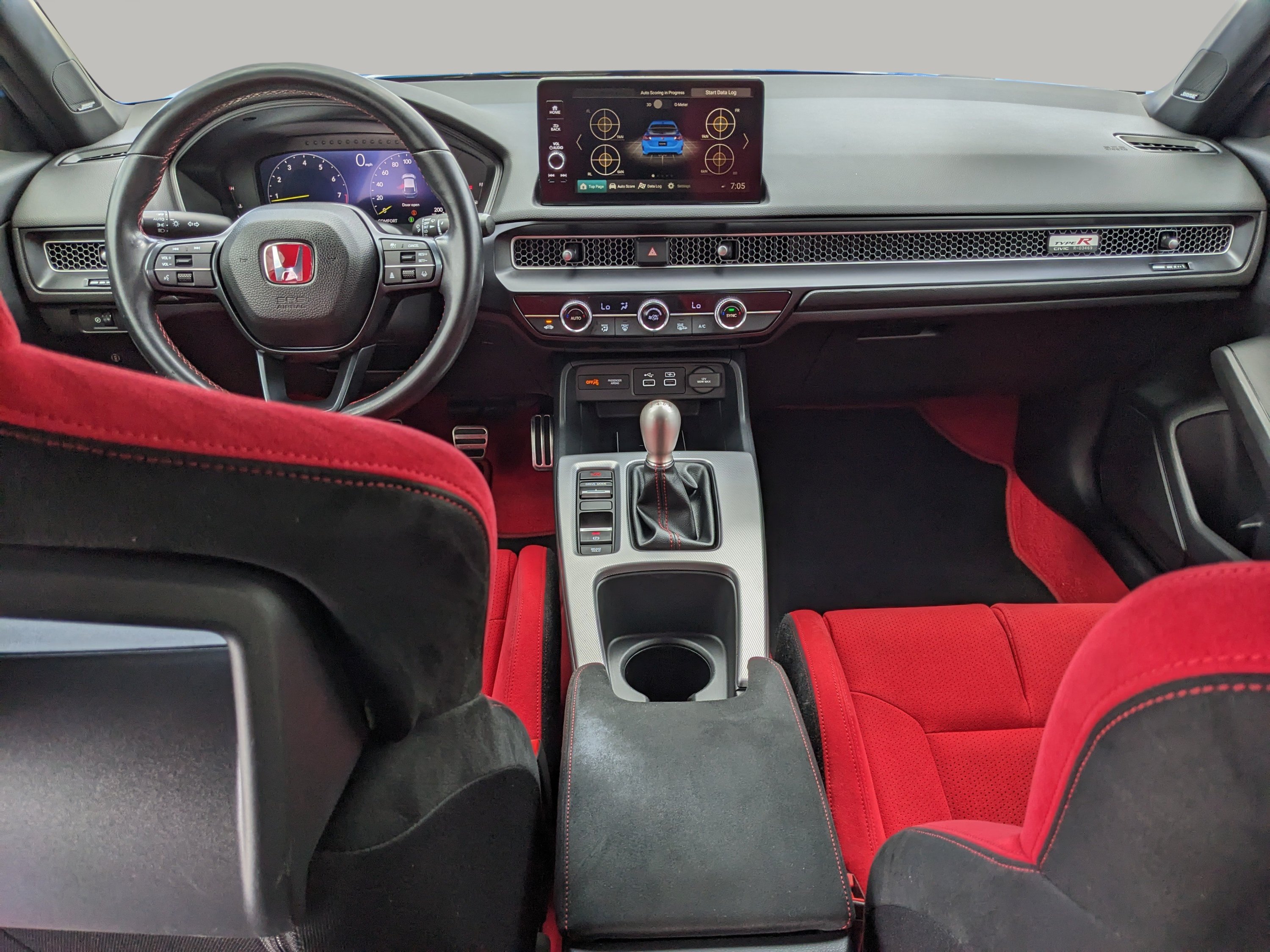 Used 2023 Honda Civic Type R image 12