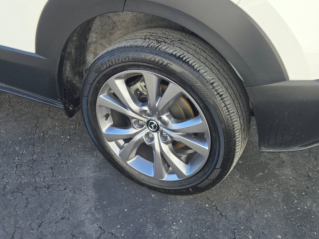 Used 2023 MAZDA CX-30 AWD 2.5 S w/ Preferred Package image 14