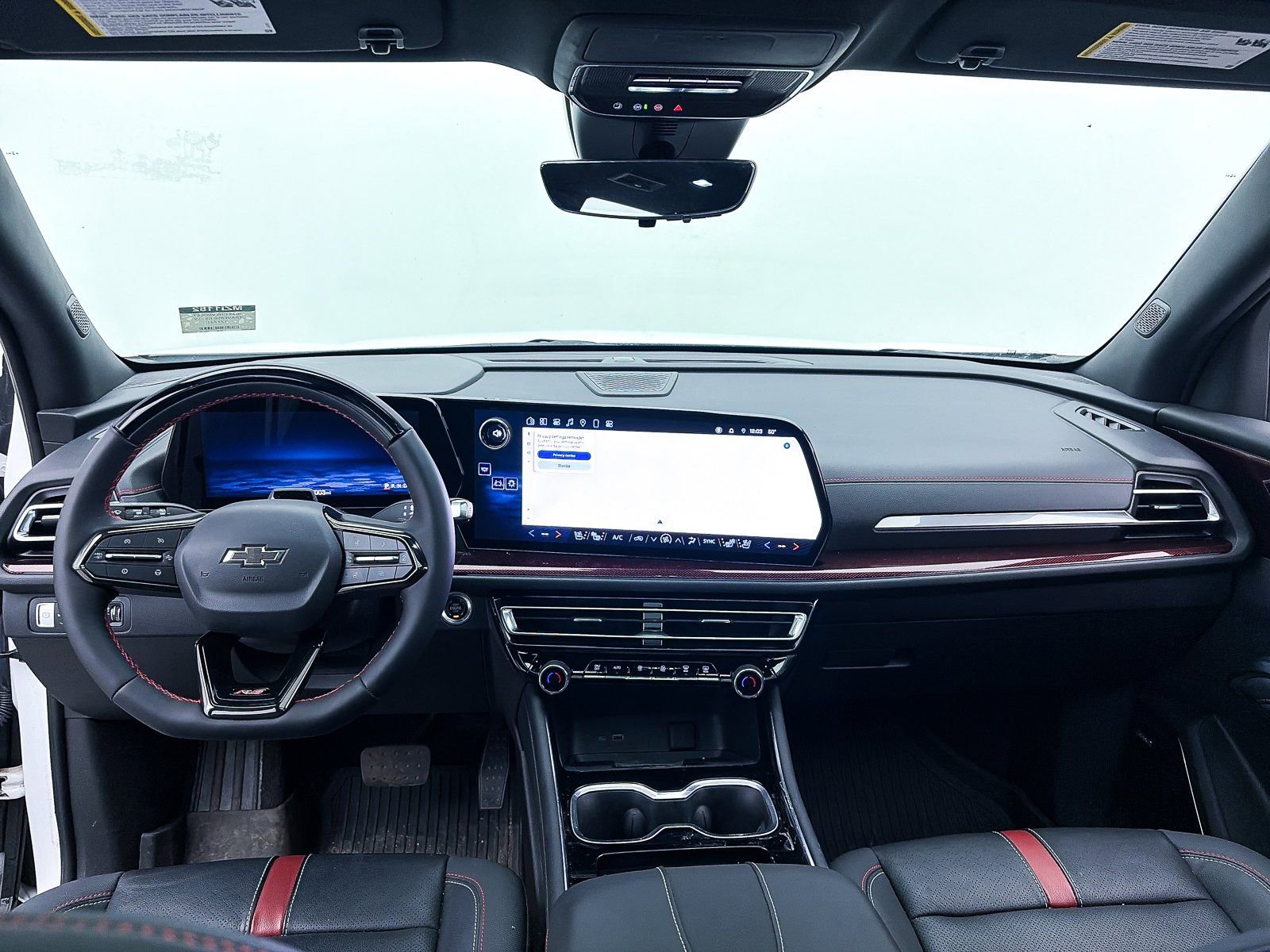 Used 2024 Chevrolet Traverse RS w/ LPO, Floor Liner Package image 30