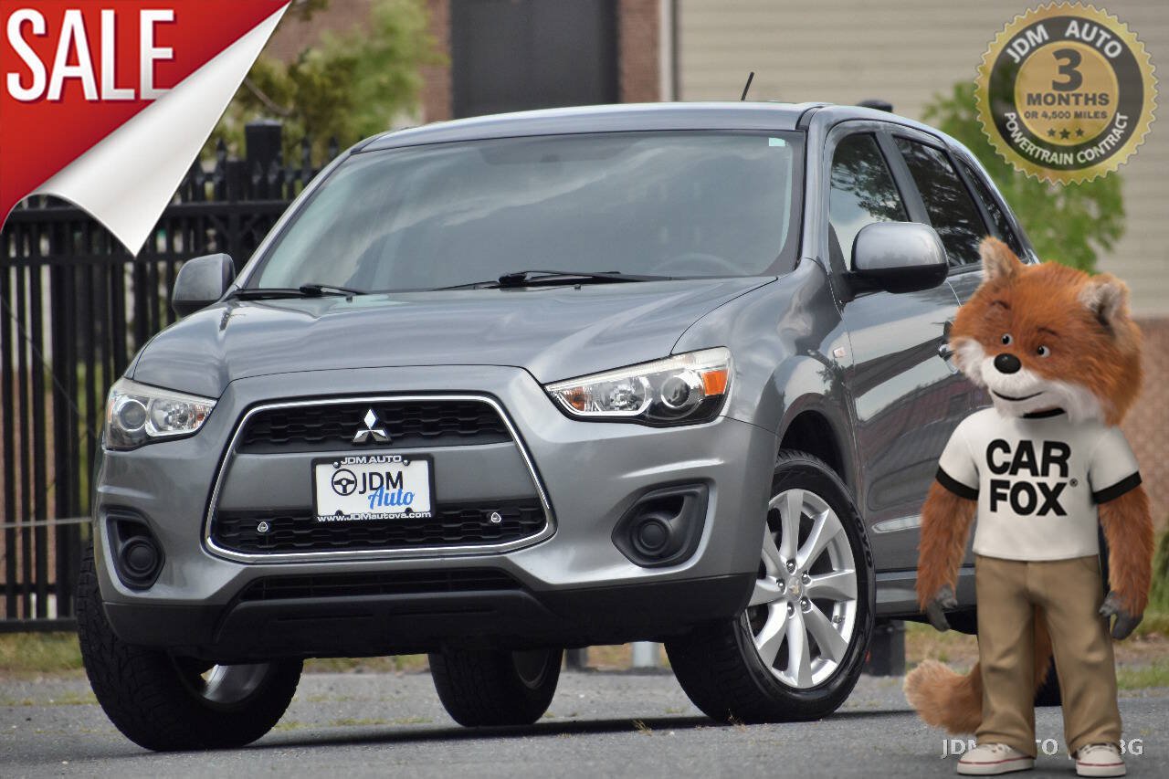 Used 2014 Mitsubishi Outlander Sport ES AWD/4WD image 1