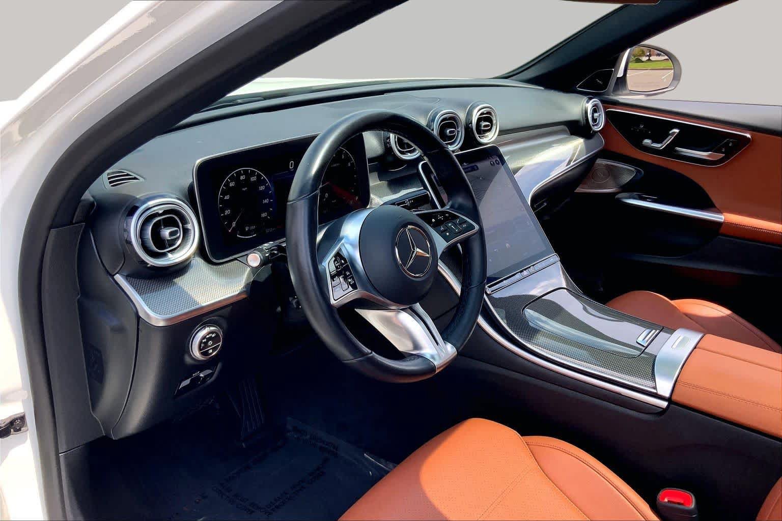 Used 2023 Mercedes-Benz C 300 4MATIC Sedan image 18