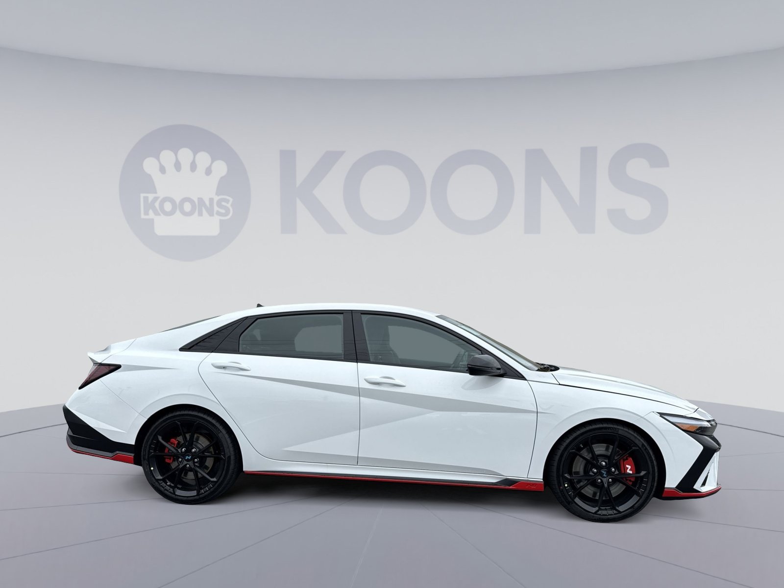 New 2026 Hyundai Elantra N FWD image 8