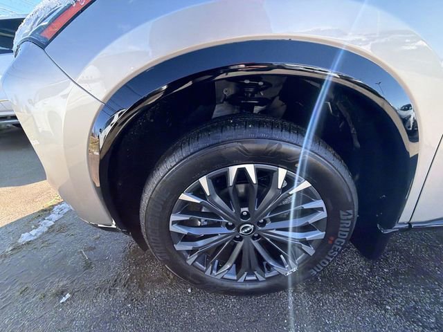 New 2026 Nissan Rogue Platinum w/ Platinum Premium Package image 10