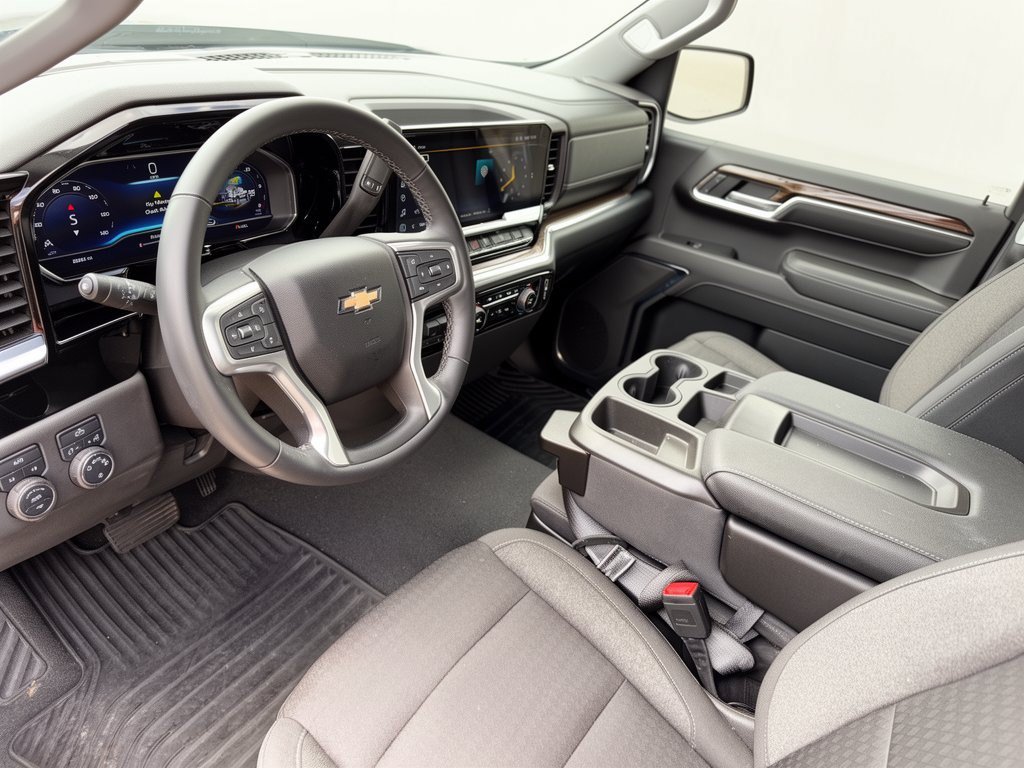 Certified 2023 Chevrolet Silverado 1500 LT AWD/4WD image 4