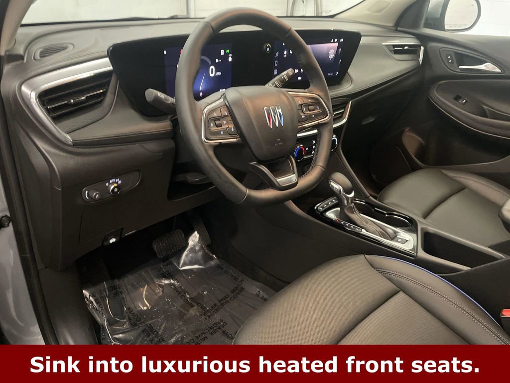Used 2025 Buick Encore GX Sport Touring w/ Comfort Package image 4