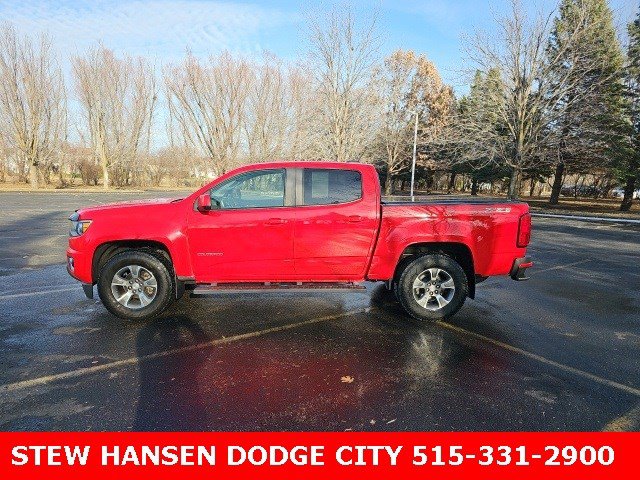 Used 2015 Chevrolet Colorado Z71 image 1