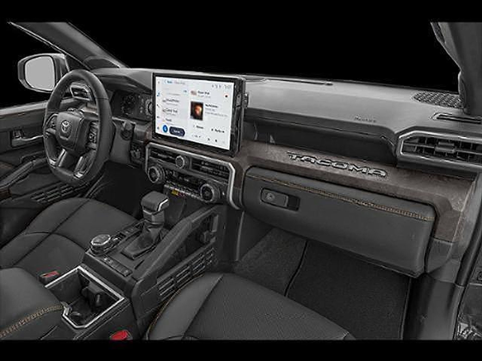 Used 2024 Toyota Tacoma Limited w/ Limited Package (LT) AWD/4WD image 56