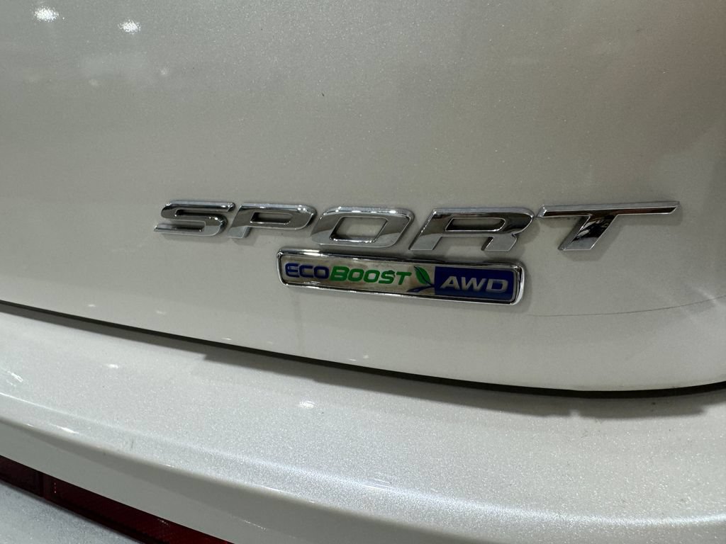 Used 2018 Ford Edge Sport w/ Equipment Group 401A AWD/4WD image 29