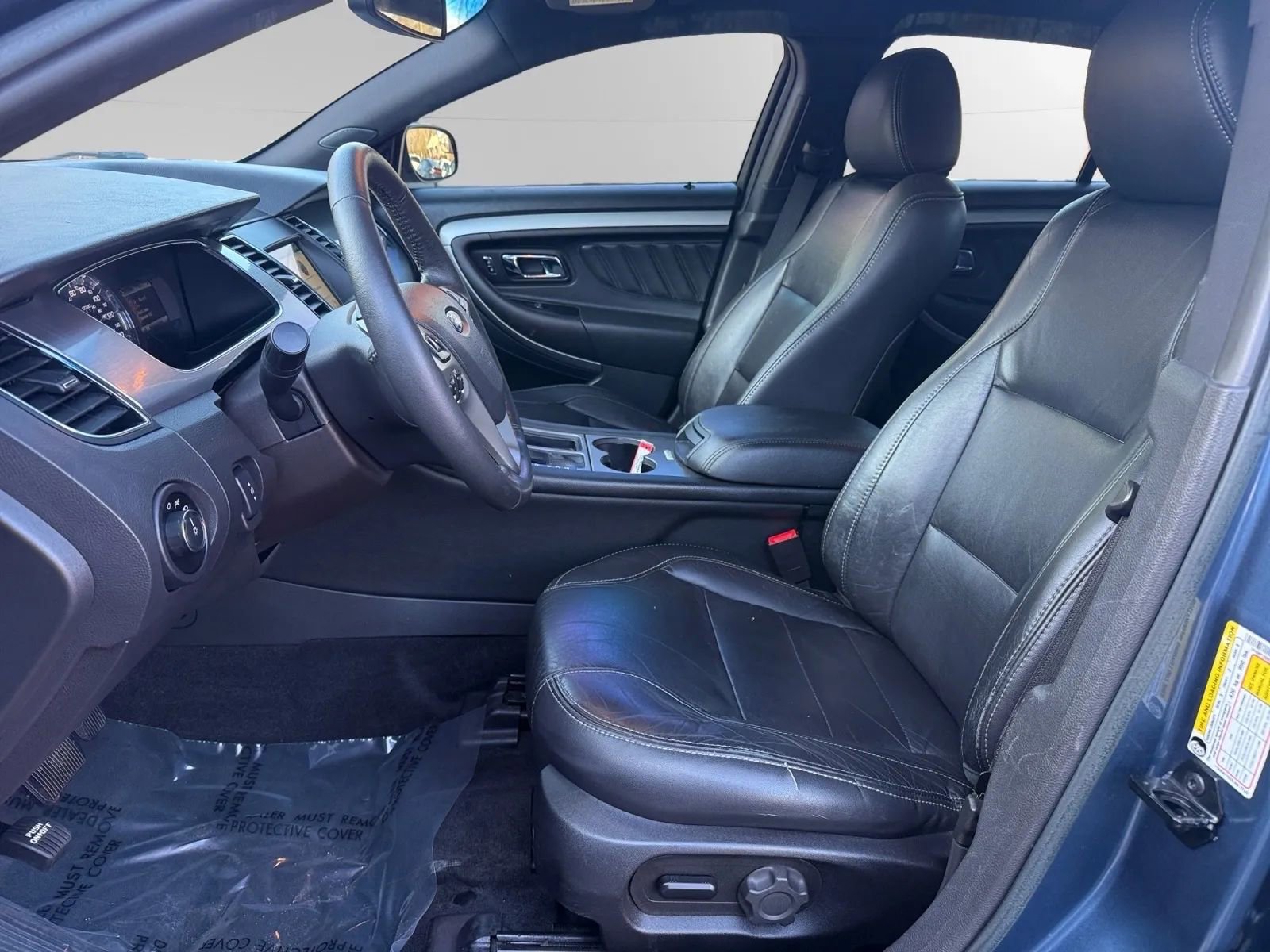 Used 2018 Ford Taurus SEL w/ Equipment Group 201A image 13