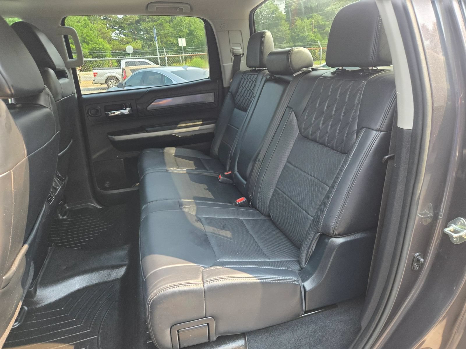 Used 2018 Toyota Tundra Platinum RWD image 10