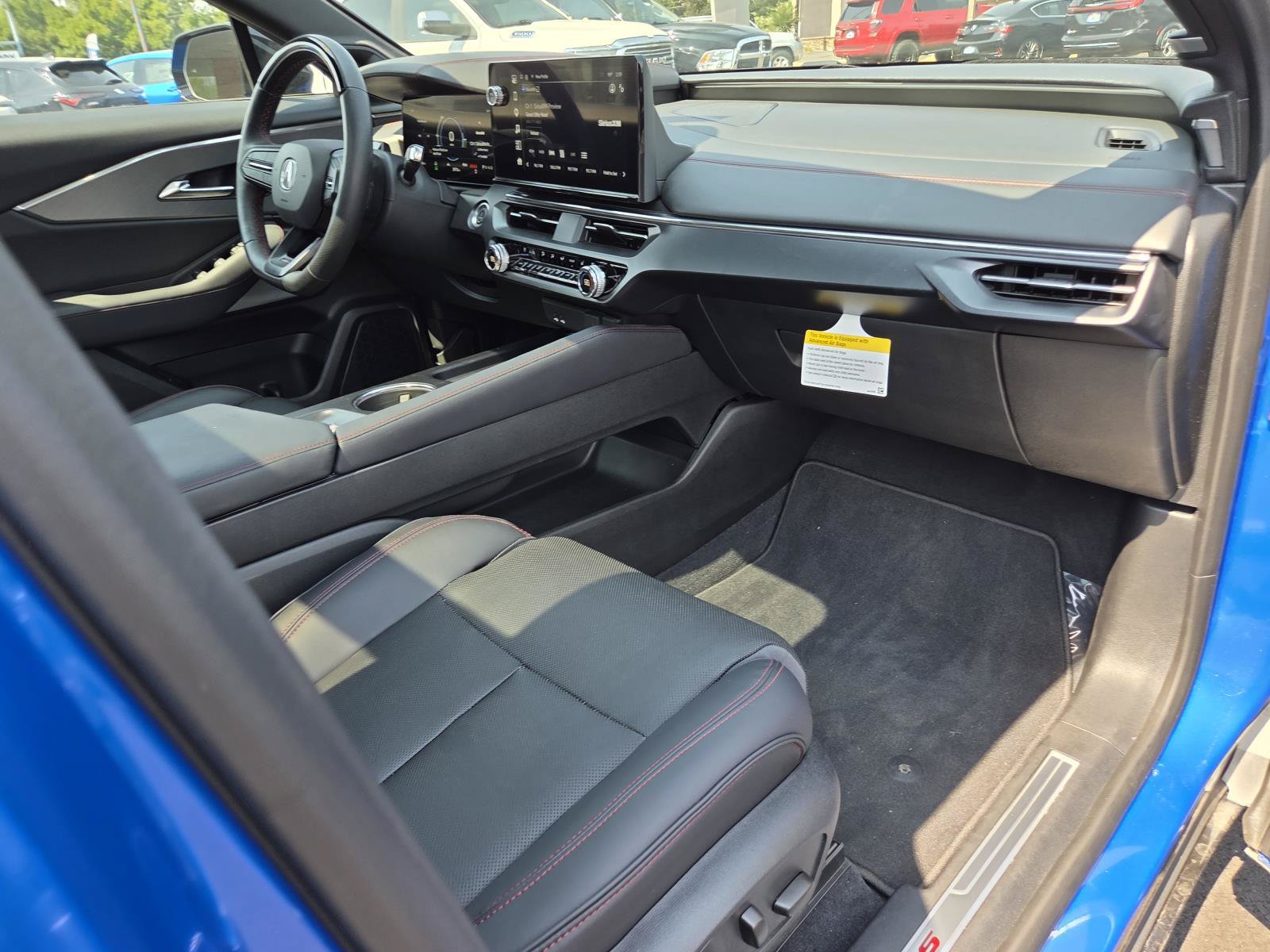 Used 2024 Acura ZDX Type S AWD/4WD image 21