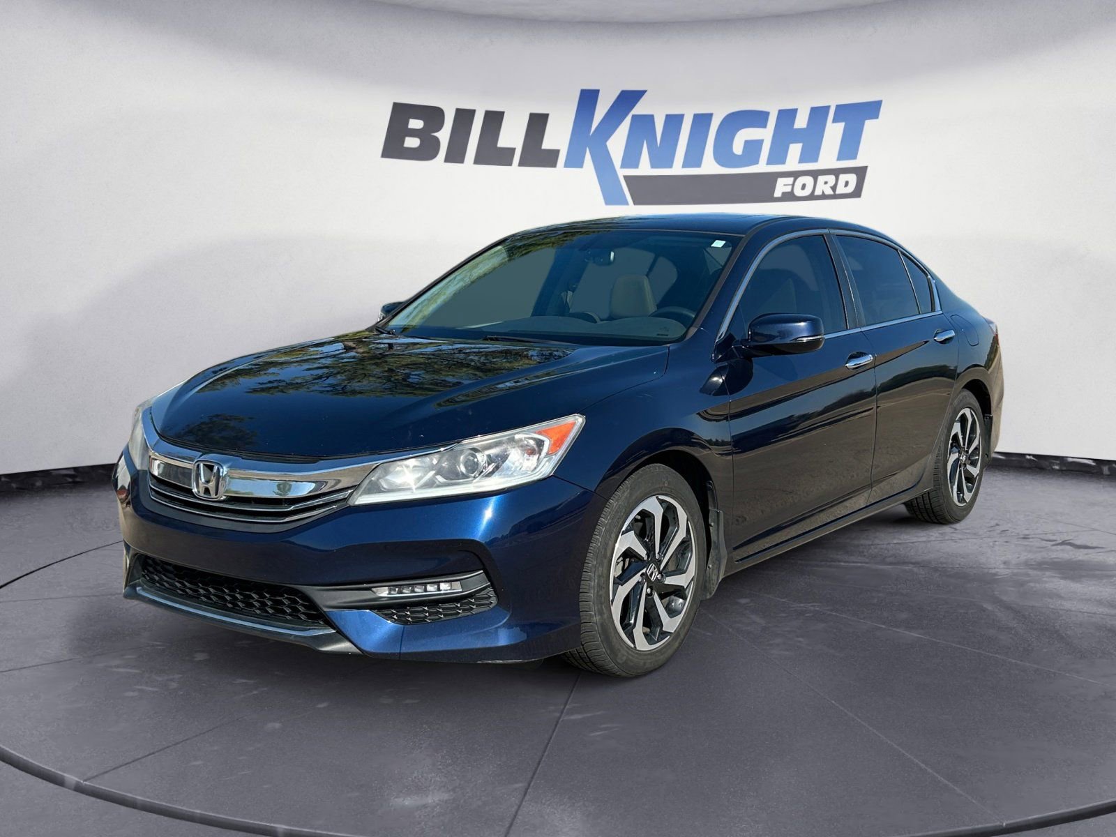 Used 2017 Honda Accord EX-L