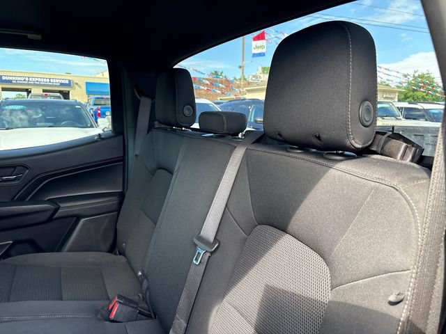 Used 2023 GMC Canyon Elevation w/ Trailering Package AWD/4WD image 20