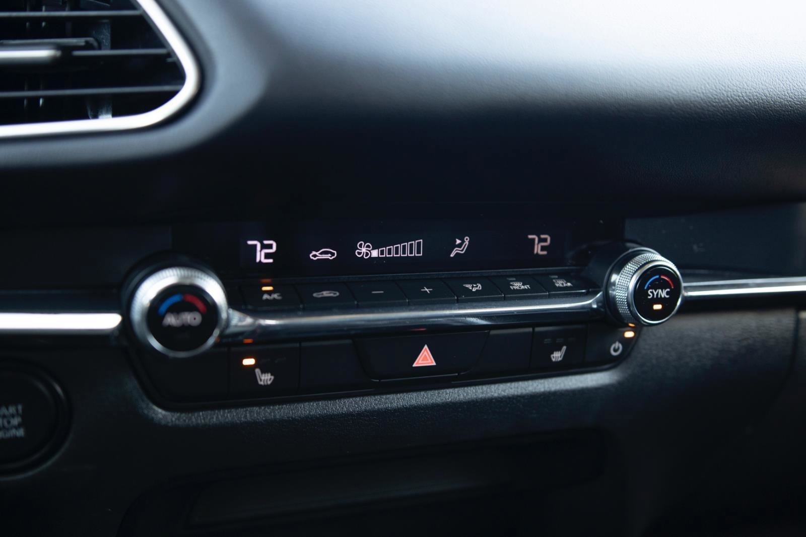 Used 2025 MAZDA CX-30 AWD 2.5 S w/ Preferred Package image 9