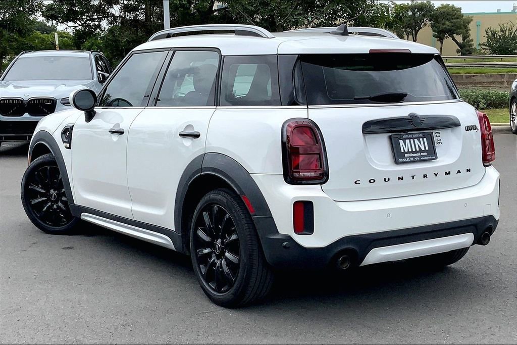Certified 2023 MINI Cooper Countryman S image 11