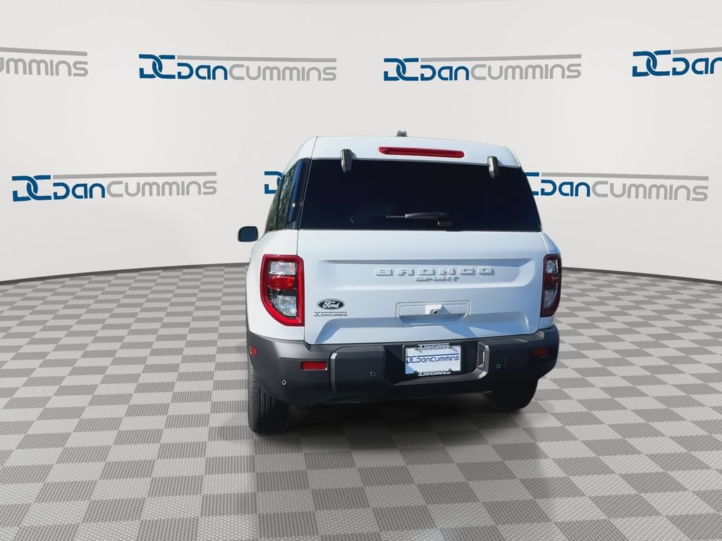 New 2026 Ford Bronco Sport Big Bend w/ Convenience Package AWD/4WD image 7