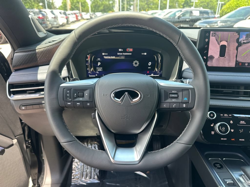 Certified 2026 INFINITI QX60 Sport w/ Dark Cargo Package AWD/4WD image 20