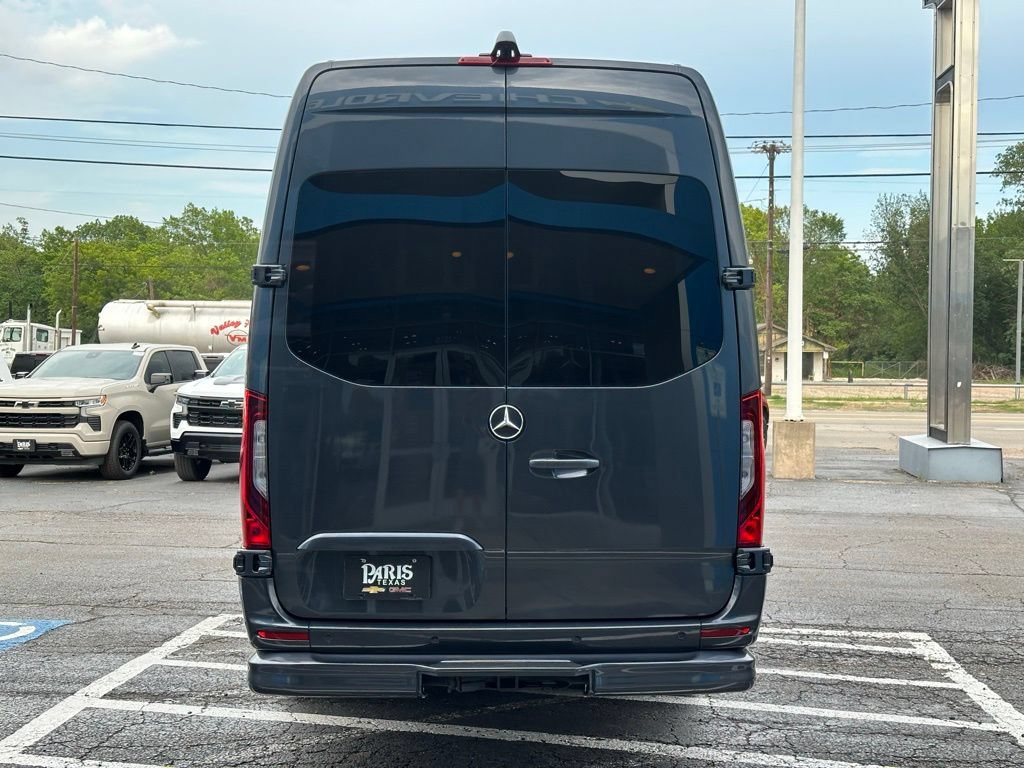 Used 2023 Mercedes-Benz Sprinter 3500 image 5