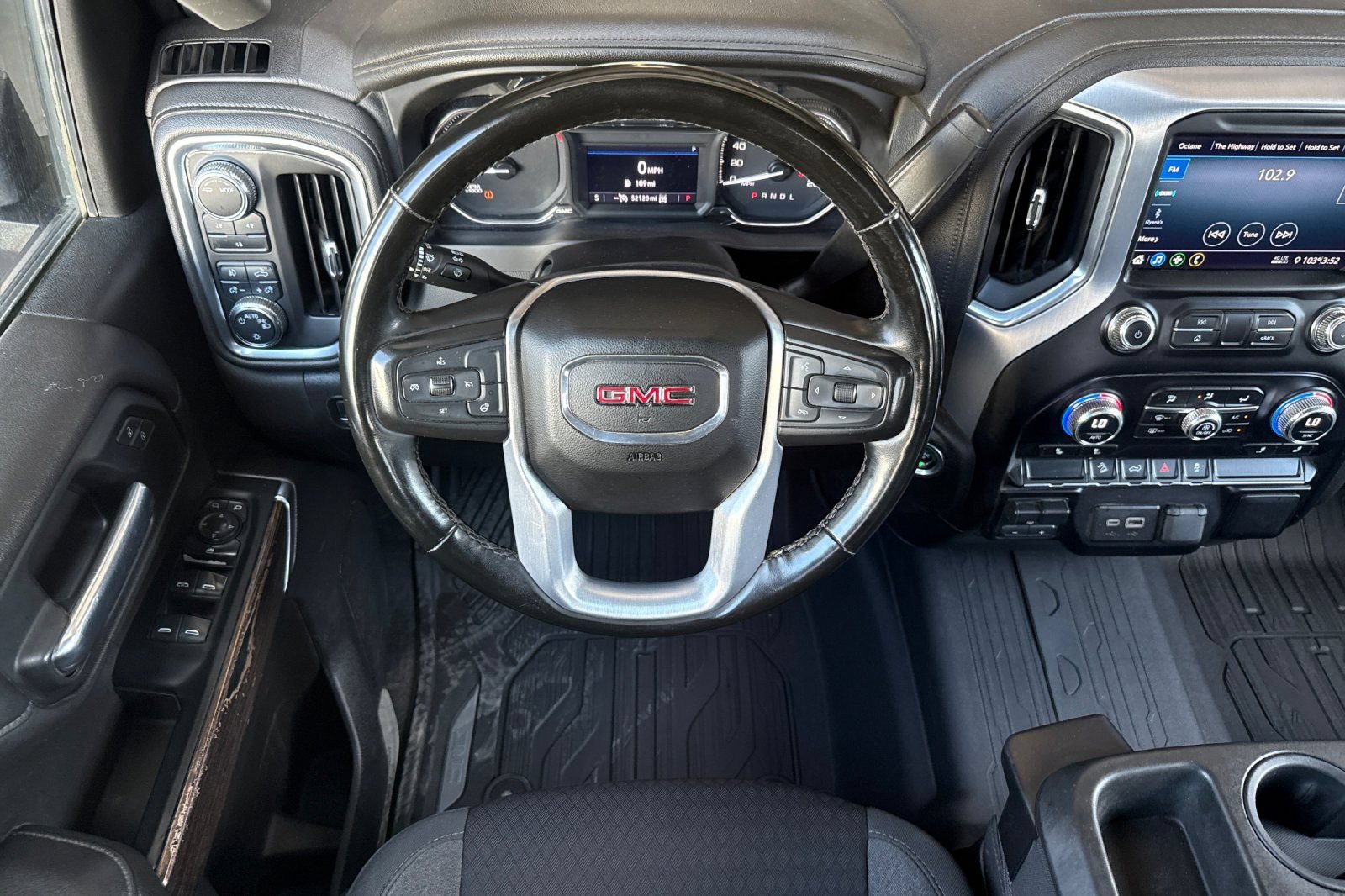 Used 2023 GMC Sierra 2500 SLE w/ SLE Convenience Package AWD/4WD image 15