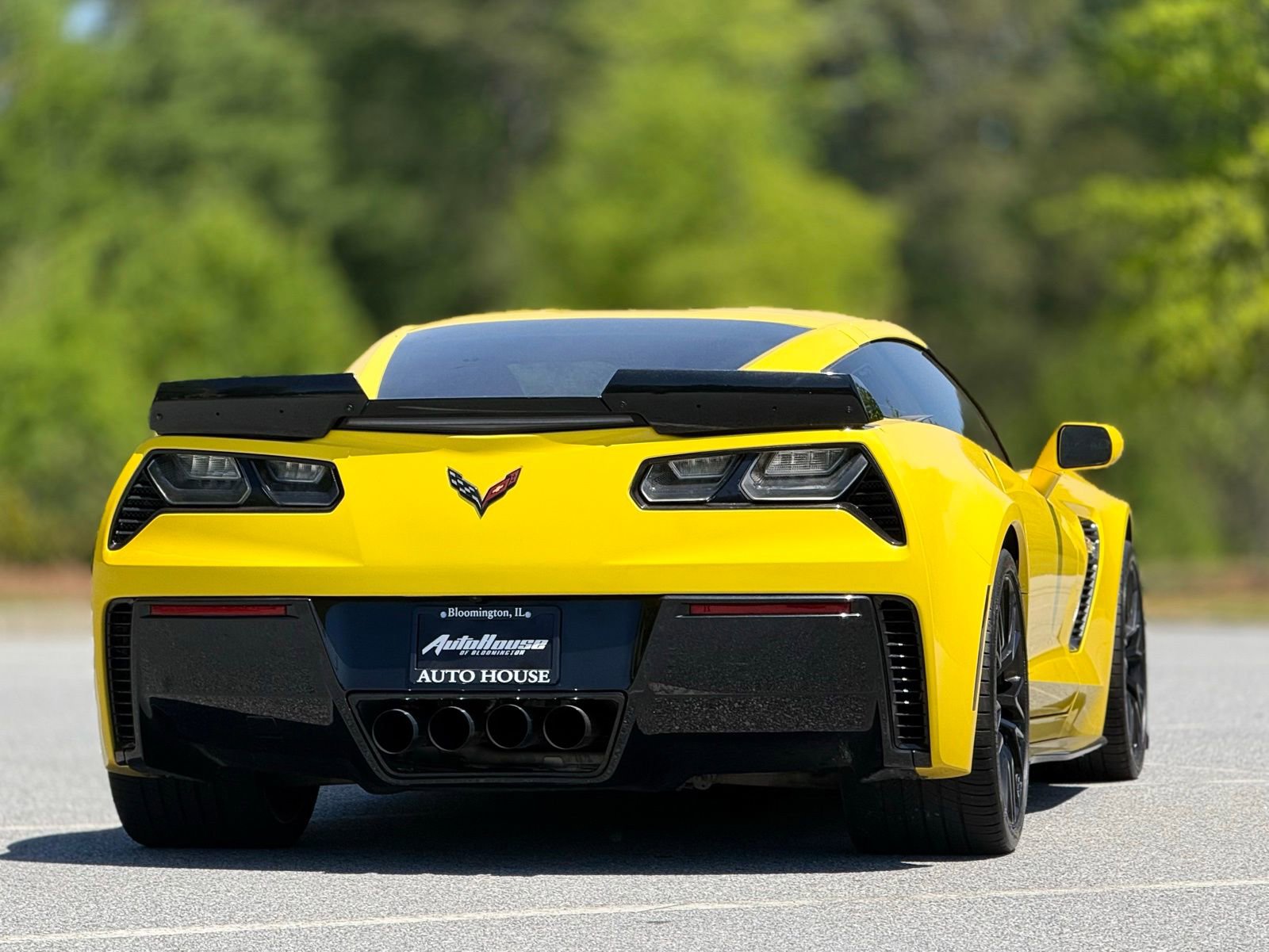 Used 2017 Chevrolet Corvette Z06 RWD image 7