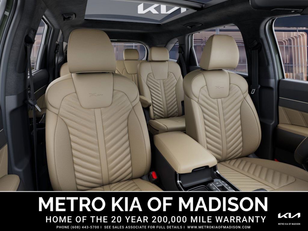 New 2026 Kia Sorento AWD image 15
