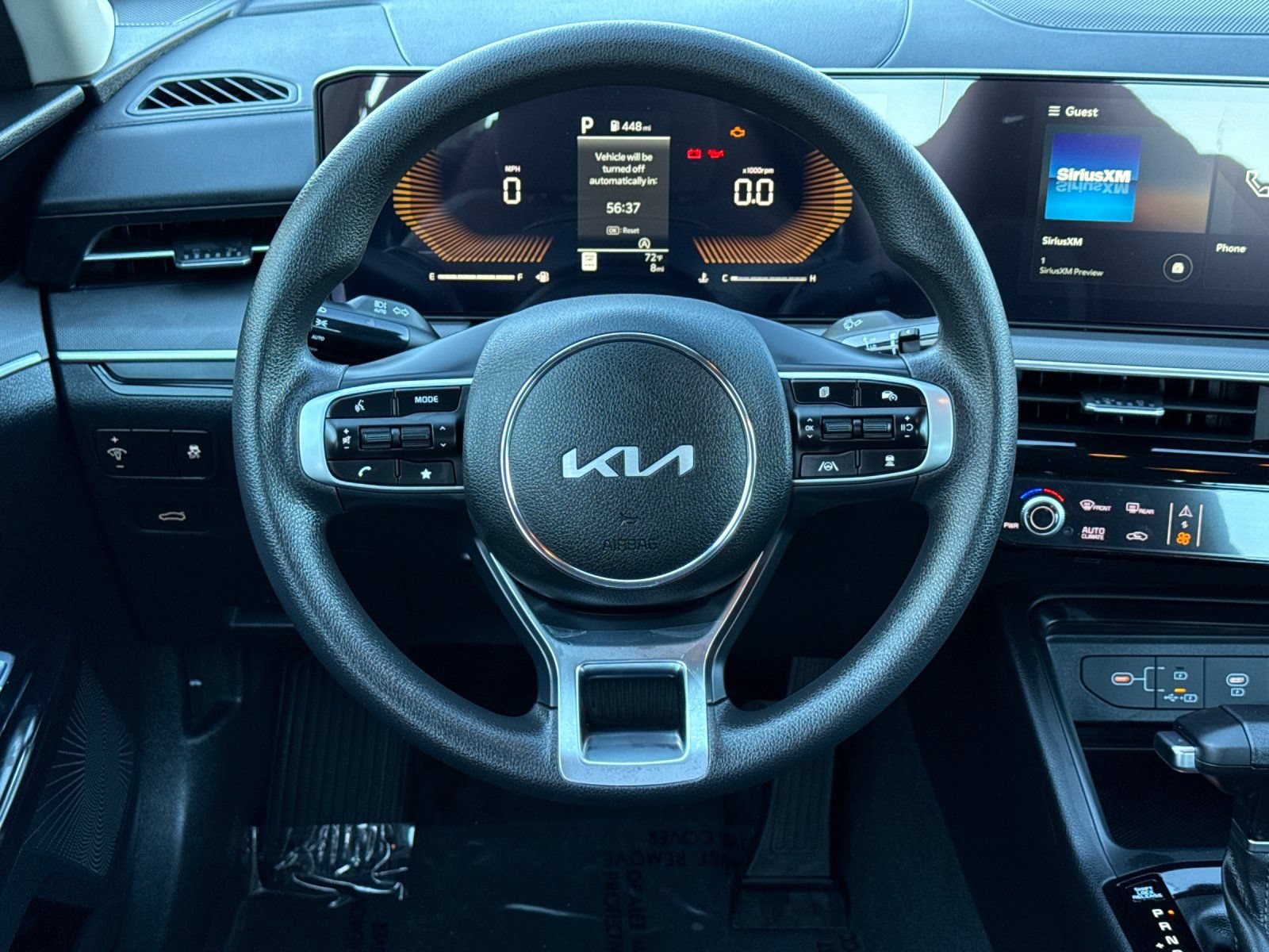 New 2026 Kia K5 LXS FWD image 14
