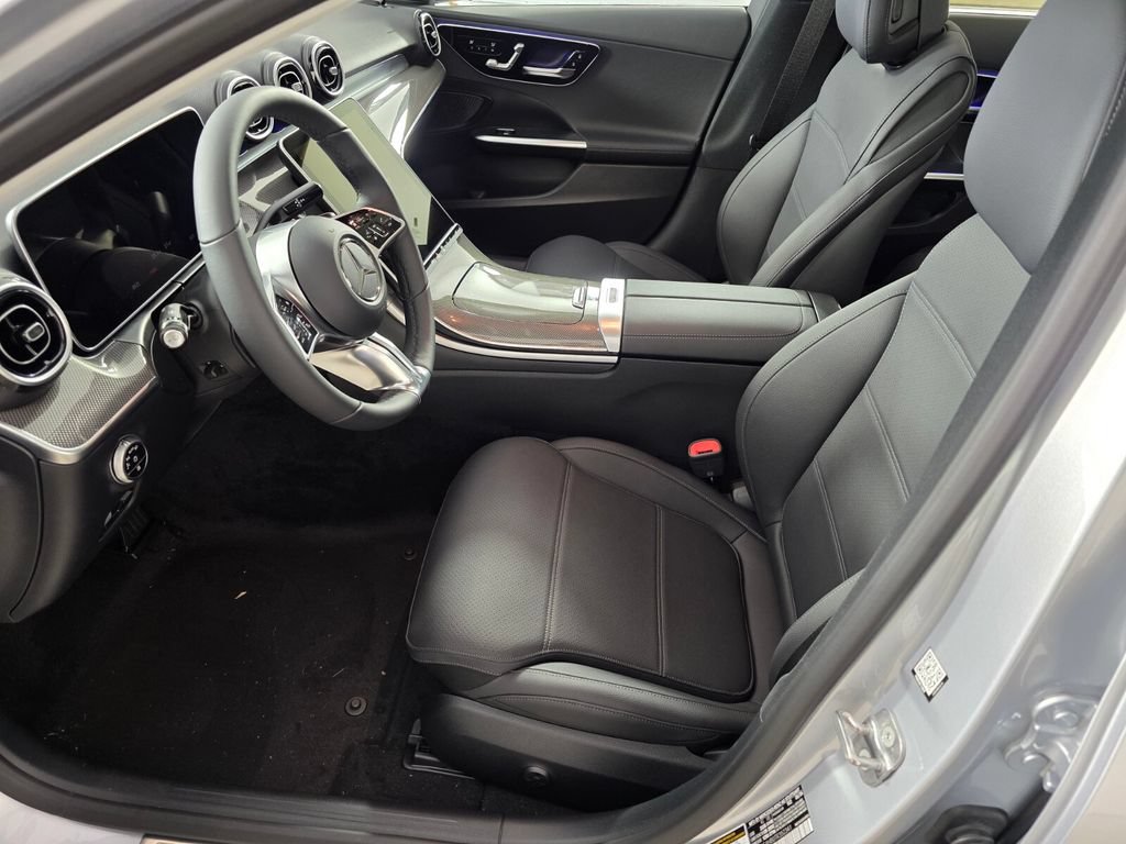 New 2026 Mercedes-Benz C 300 4MATIC Sedan image 6