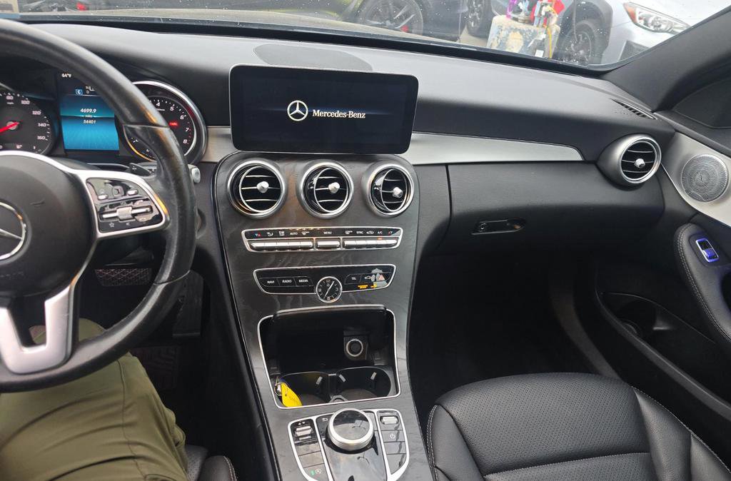 Used 2020 Mercedes-Benz C 300 Sedan w/ Premium Package image 5