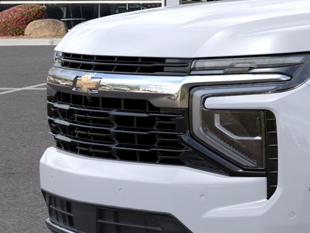 New 2026 Chevrolet Suburban LS RWD image 13