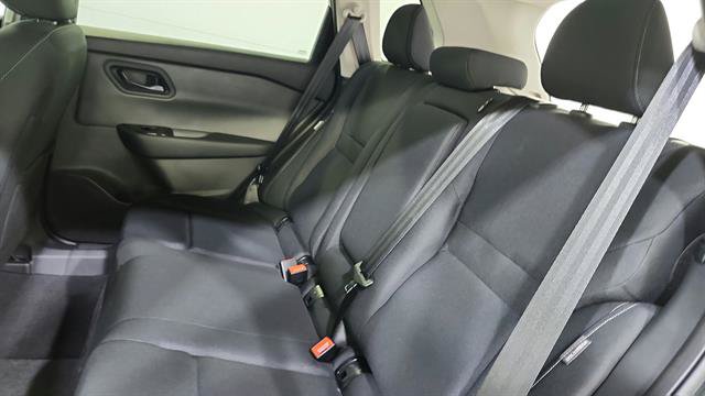 New 2027 Nissan Rogue S FWD image 24