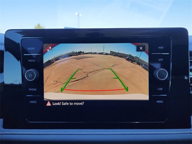 New 2026 Volkswagen Jetta SEL image 18