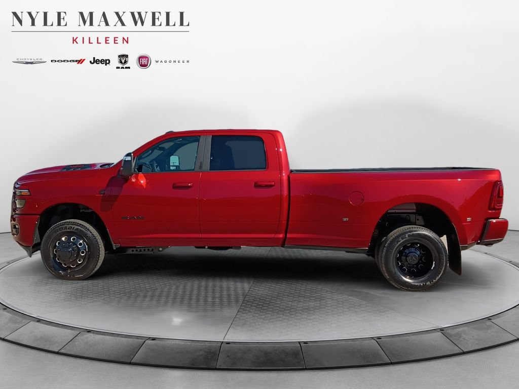 New 2026 RAM 3500 Laramie w/ Night Edition AWD/4WD image 13